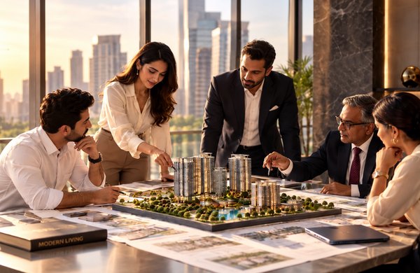 VBHC team collaborating