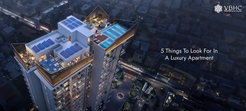 5 Essential Features to Look for in a Modern Luxury Apartment | VBHC Homes