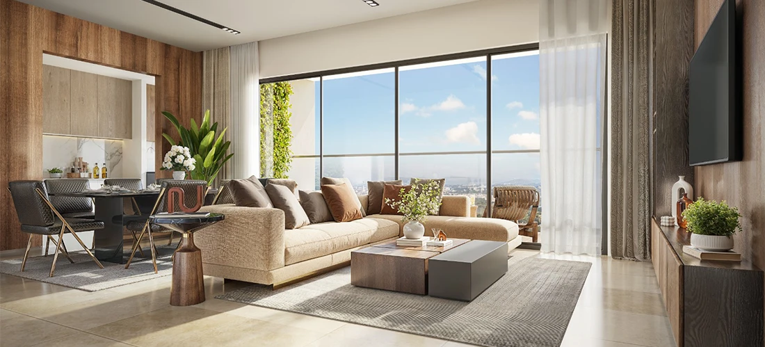 3 BHK Apartment for Sale