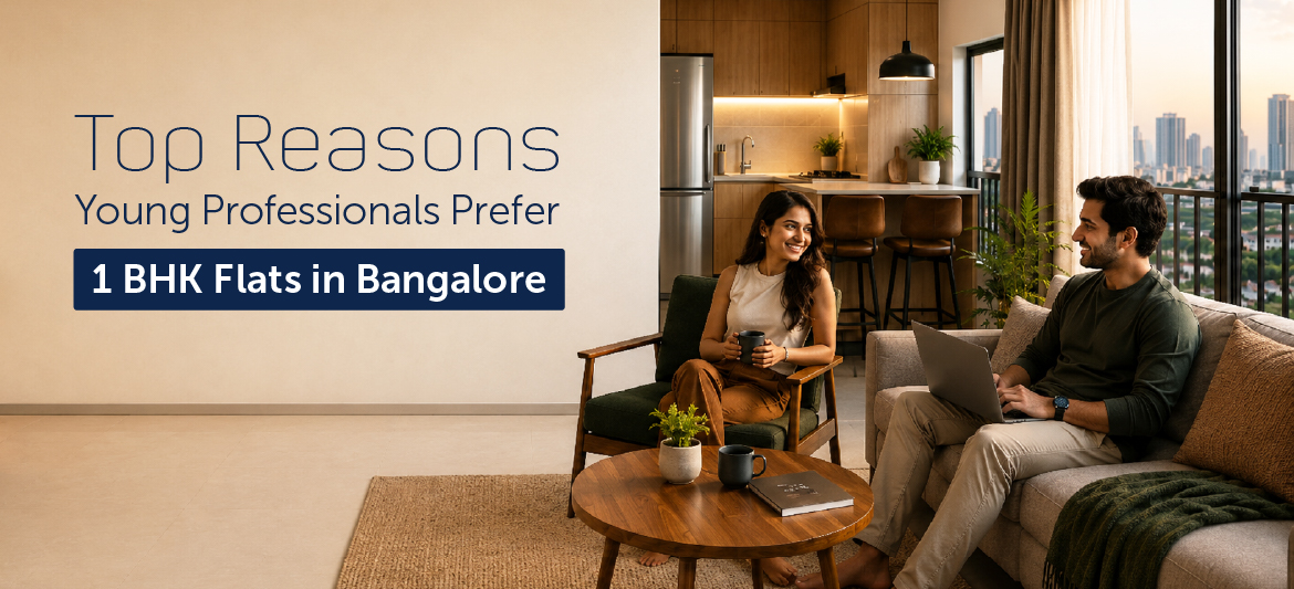 1 bhk flat for sale in bangalore
